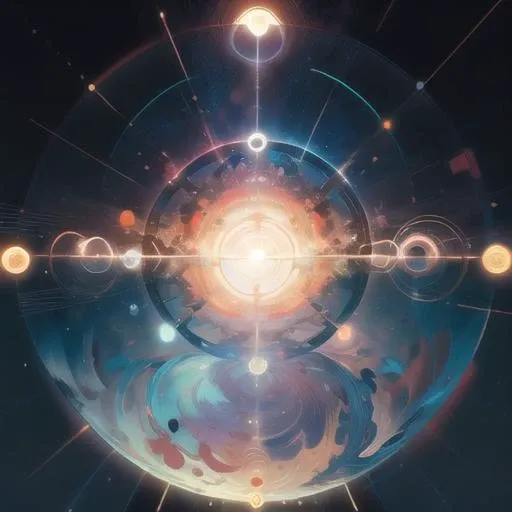 (masterpiece:1.2), best quality, hyperrealistic vortex in a circle, midjourney, <lora:midjourney:0.7>