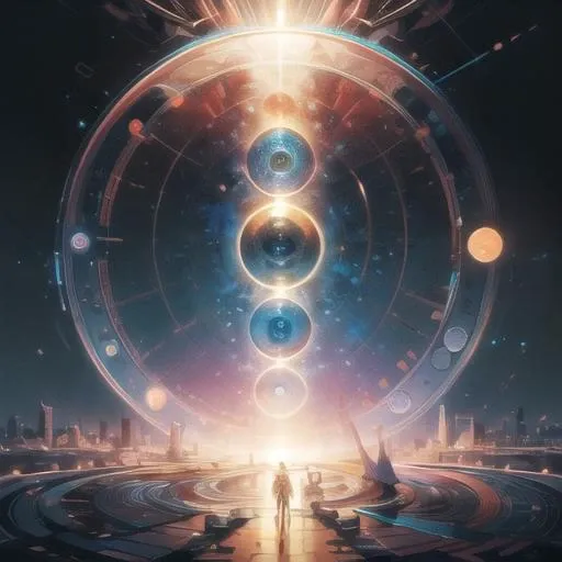 (masterpiece:1.2), best quality, hyperrealistic vortex in a circle, midjourney, <lora:midjourney:0.7>