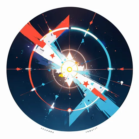 (masterpiece:1.2), best quality, hyperrealistic vortex in a circle, midjourney, <lora:midjourney:0.7>