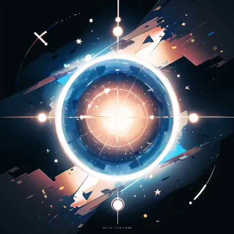(masterpiece:1.2), best quality, hyperrealistic vortex in a circle, midjourney, <lora:midjourney:0.7>