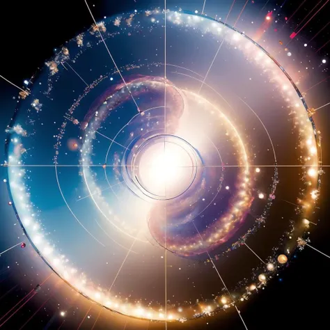 (masterpiece:1.2), best quality, hyperrealistic vortex in a circle, midjourney, <lora:midjourney:0.7>