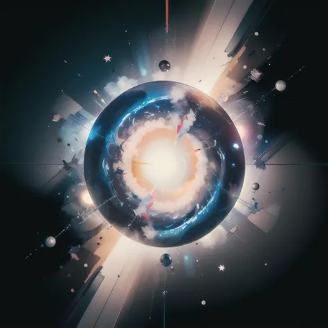 (masterpiece:1.2), best quality, hyperrealistic vortex in a circle, midjourney, <lora:midjourney:0.7>