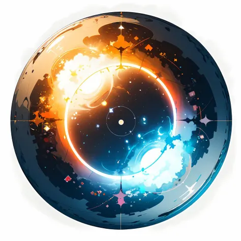 (masterpiece:1.2), best quality, hyperrealistic vortex in a circle, midjourney, <lora:midjourney:0.7>