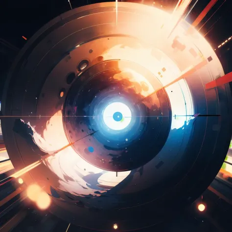 (masterpiece:1.2), best quality, hyperrealistic vortex in a circle, midjourney, <lora:midjourney:0.7>
