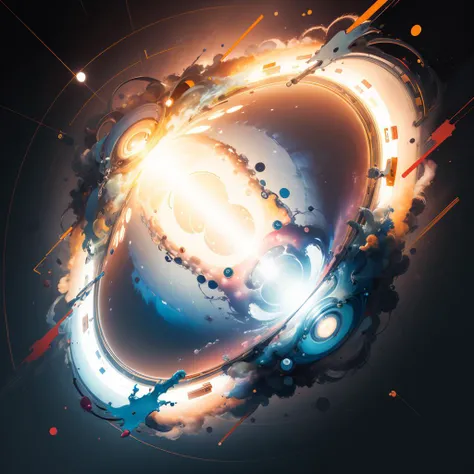 (masterpiece:1.2), best quality, hyperrealistic vortex in a circle, midjourney, <lora:midjourney:0.7>
