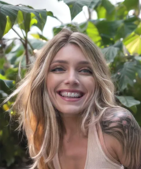 Marz, laughing, happy, (8k, RAW photo, best quality, masterpiece:1.2),ultra-detailed, (high detailed skin:1.2), 8k uhd, dslr, soft lighting, high quality, <lora:Marz_v2:1> <lora:add_detail:1.5>