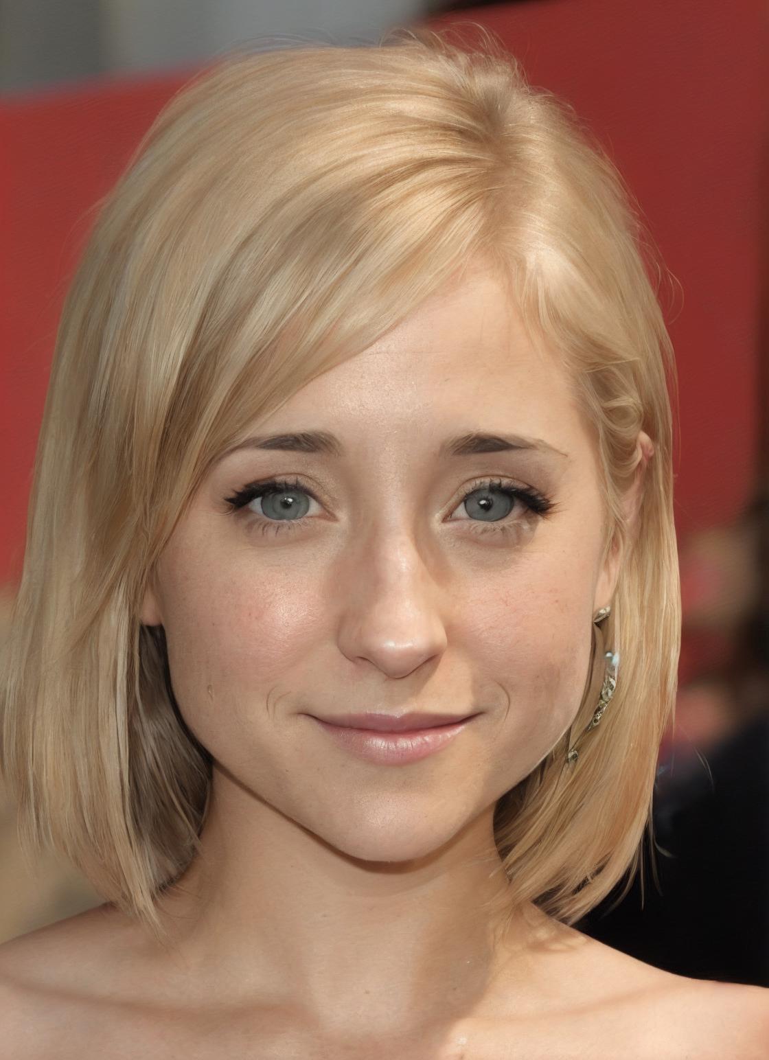 Allison Mack v1.0