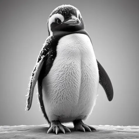 <lora:ElectronStyleXL:1.0>El3ctr0nStyle penguin