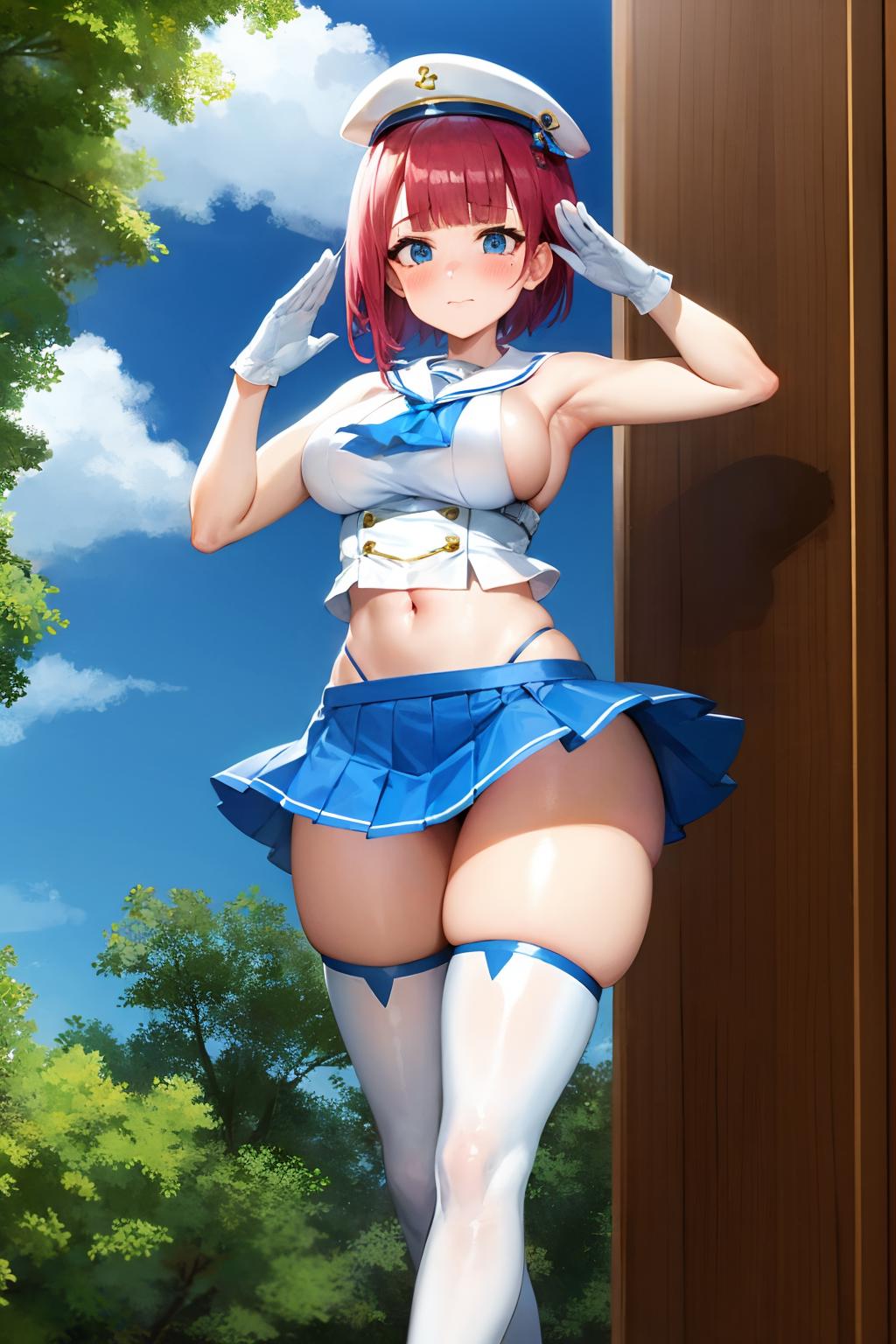 Sailor Dragon | Outfit v2.0