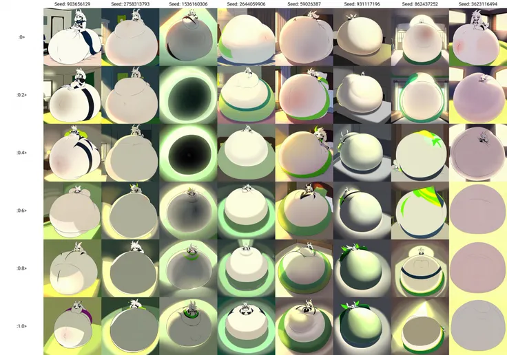 hi res, flat colors, soft lighting, graphite \(medium\), detailed background, bedroom, solo focus, kemono, daww, asriel dreemurr \(god form\), male, inflation fetish, air inflation, spherical inflation, hyper inflation <lyco:InflateBot_r3.-3 Trioxide_:0>