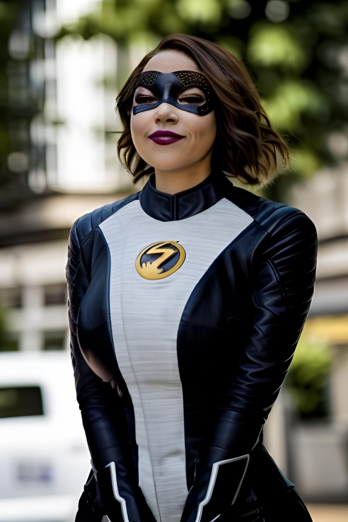 XS Speedster | The Flash series v2.0