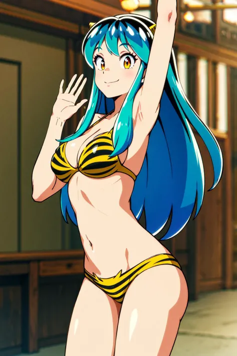 Nejire hadou pose sexy
