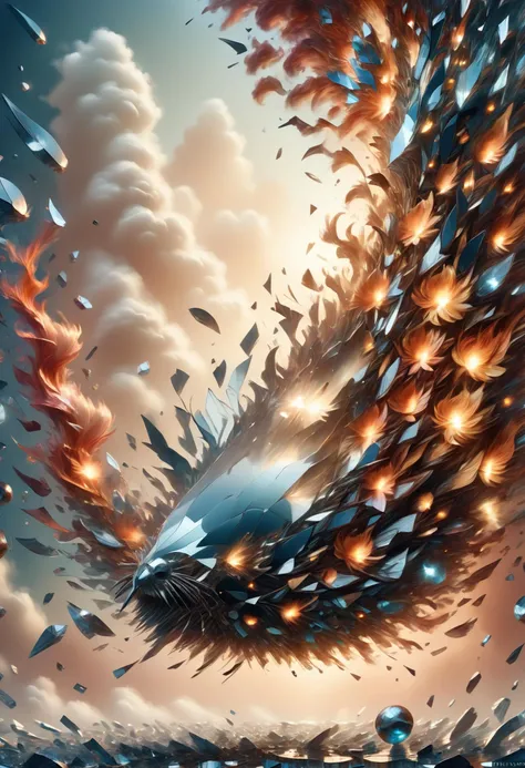 DonMBr0ck3nM1rr0rXL irregular nautical light chinese wyrm-like Yong, fiery
,score_9, score_8_up, score_7_up, score_6_up, score_5_up <lora:DonMBr0ck3nM1rr0rXL-pony:1>