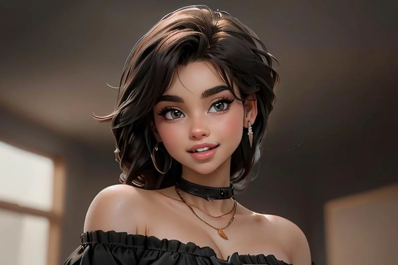 S239_AliyaKiss,<lora:20231230-1703916031755-0017_1:0.4> gothic, long black dress,collar,
top down view,,bokeh,dark theme,soothing tones,muted colors,high contrast,(natural skin texture, hyperrealism, soft light, sharp),(close-up shot)
<lora:kinsey:1> <lora:Dreamyvibes artstyle SDXL - Trigger with dreamyvibes artstyle:0.6> Dreamyvibes Artstyle <lora:Rembrandt Lighting Style:0.8> Rembrandt Lighting Style