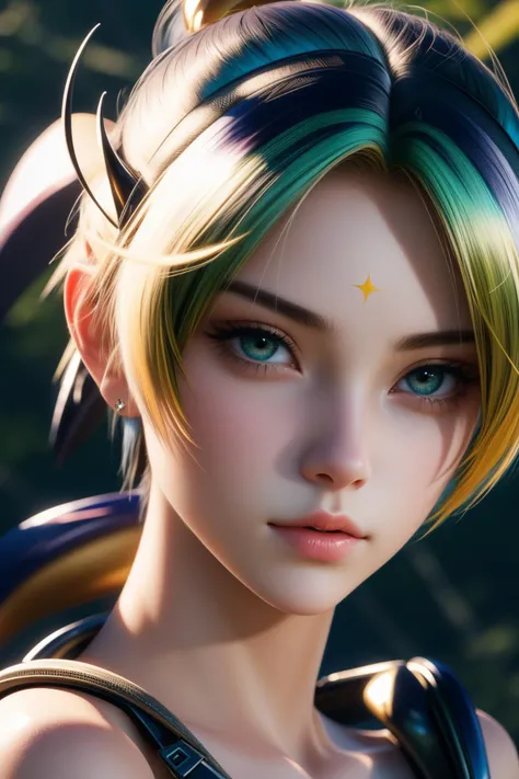 1girl, epic wall Graffiti, 8k portrait, concept art, (Indigo theme:0.7) , close up of a Characteristic Alien ([North Macedonia:Saint Barthelemy:3]:1.3) in the distance there is a Vietnam, dense woods and Draco constellation in background, Summer, Dynamic, Tranquil, insane details, Mannerism Art, Sun Rays, Zoom lens, triadic colors, National Geographic, taiji, ultra high res, Unsplash, (stylized by Jacek Szynkarczuk:1.0)