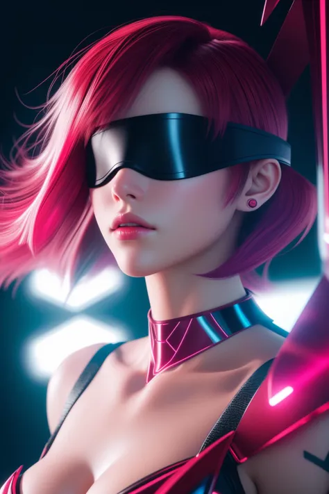 1girl, [ (designed by Albert Eckhout:1.2) | (Brian Valeza:1.1) ], masterwork Renderman, behance, professionally shot of a Maroon and Mustard ([Dove|Algae] of Treachery:1.3) wearing a Blindfold, the Dove is very [Hyper-Creative|Boorish] and Delicate, intricate details, near [Business|Nasty] Botanical Garden, desolate fauna with Alder, Stars in the sky, Sharp and in focus, Dynamic, Energetic, Fashwave, Neon Light, F/1.8, Desaturated, raytraced reflections, Zentangle, octane engine, High quality, synthwave, asymmetrical