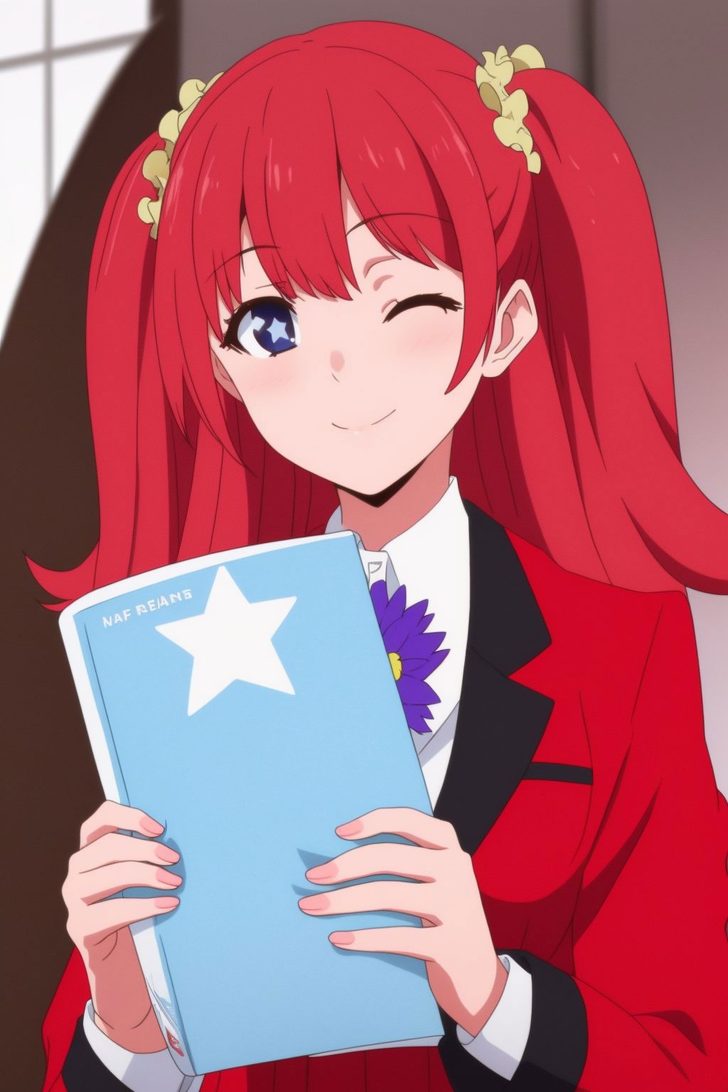 Yumemite Yumemi(Kakegurui) v1.0