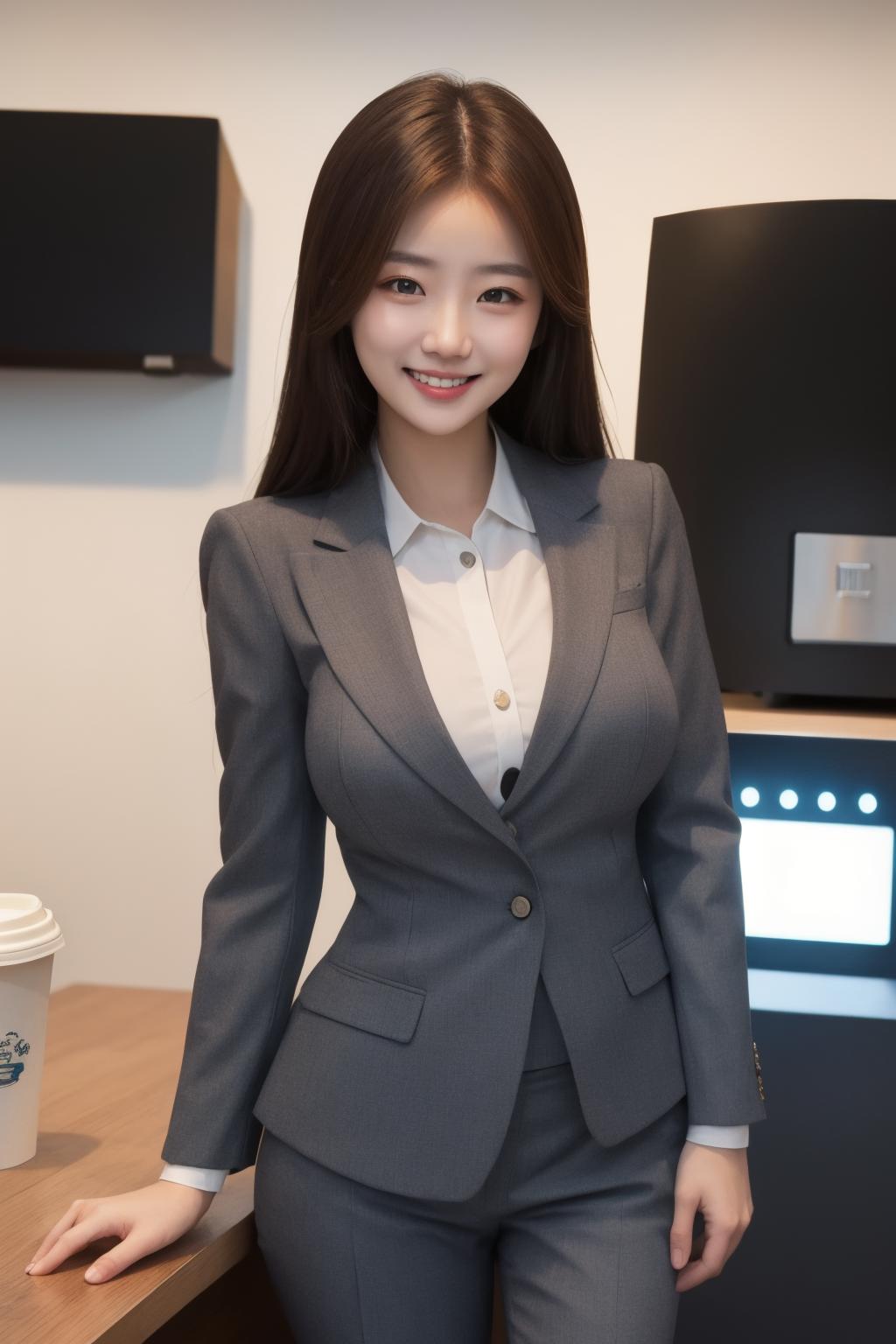Bella Wang v1.0
