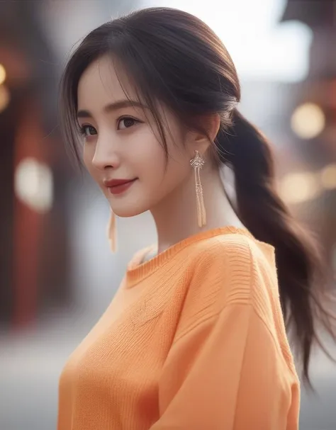 yangmi, 1girl,  <lora:YangmiV81-000008:0.77>,
over size, t-shirt, fox ears, street, outdoors, smile, off_shoulder, 
masterpiece, best quality, realistic, photo-realistic, RAW photo,dynamic angle, wide shot, cinematic lighting, moody lighting, studio lighting, perfect lighting,
 extremely detailed CG unity 8k wallpaper, an extremely delicate and beautiful, amazing, finely detail, official art, absurdres, incredibly absurdres, huge file size, ultra-detailed, extremely detailed, beautiful detailed girl, extremely detailed eyes and face, beautiful detailed eyes,