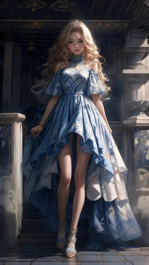 (Realistic),masterpiece,best quality,highest detail,depth of field,aesthetic,looking at viewer,cowboy shot,
1girl,photo of a cute girl,full body,light smile,charming,20yo,half updo hair.Wet hair,Rose gold hair,orange,Pha Nung,Gingham,outdoors,Climbing,qinghua,Fortuny,
<lora:GoodHands-vanilla:1>,<lora:add_detail:1>,<lora:Better light:1>,<lora:qinghua50:0.8>,