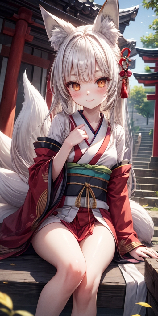 Kyuubi no Kitsune (SD) v1.0