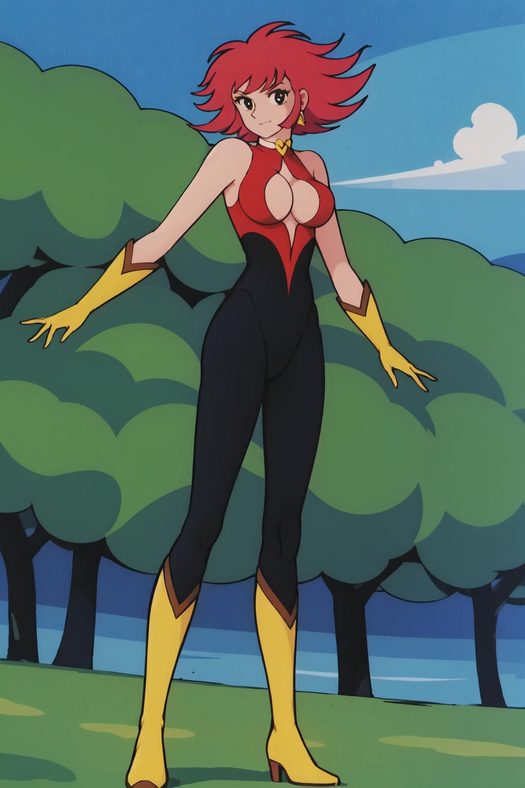 キューティーハニー（1973年版） v1.0