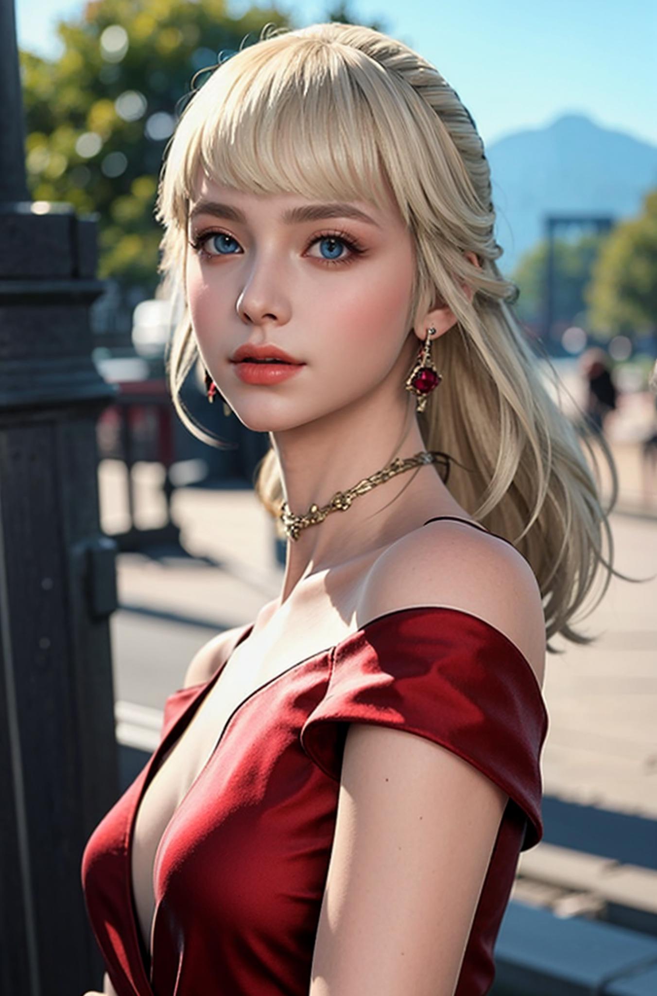 FFXIV - Lyse (Final fantasy XIV) - LoRA - Realistic v1.0