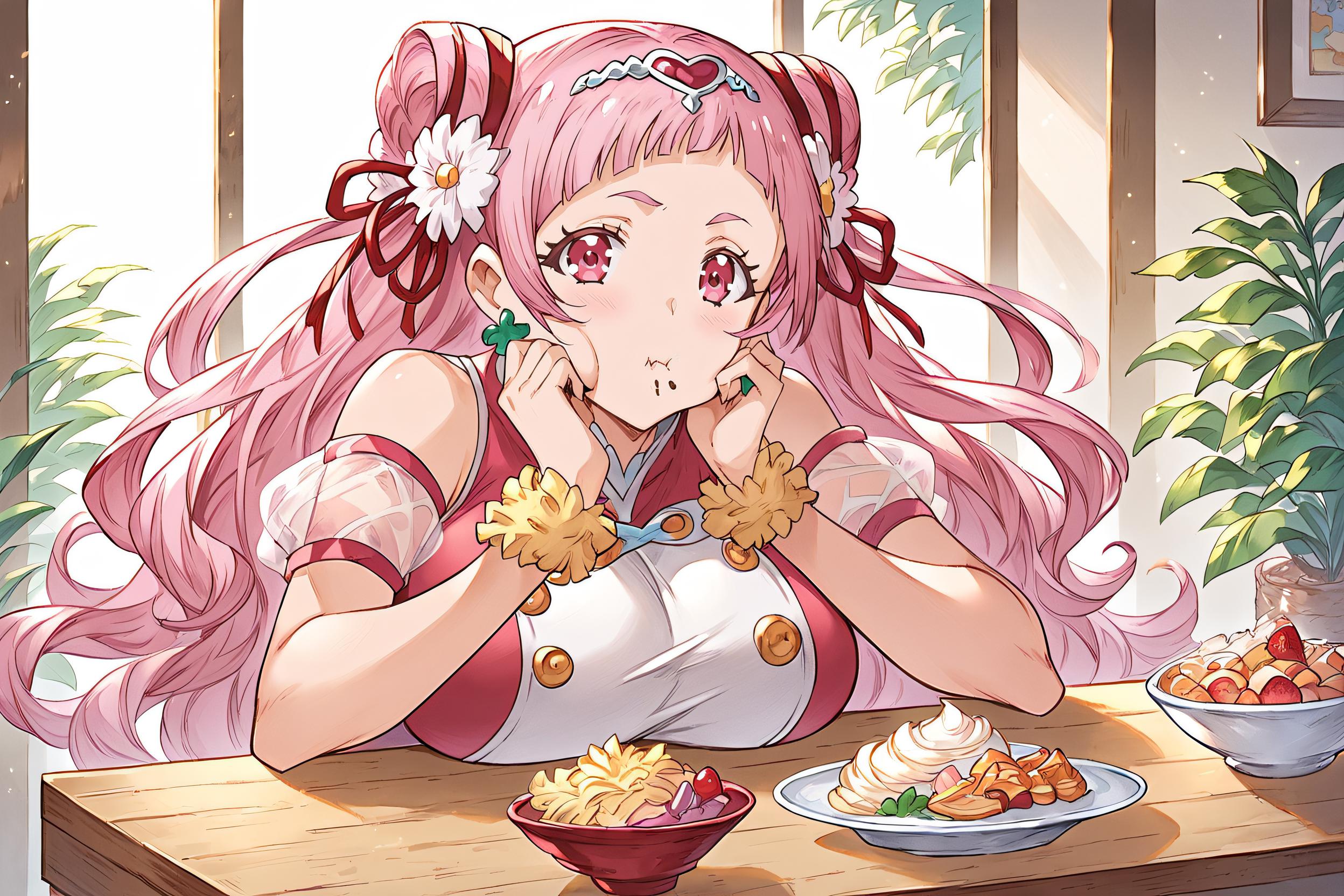 Pony XL - Cure Yell [HUGtto! Pretty Cure] v1.0