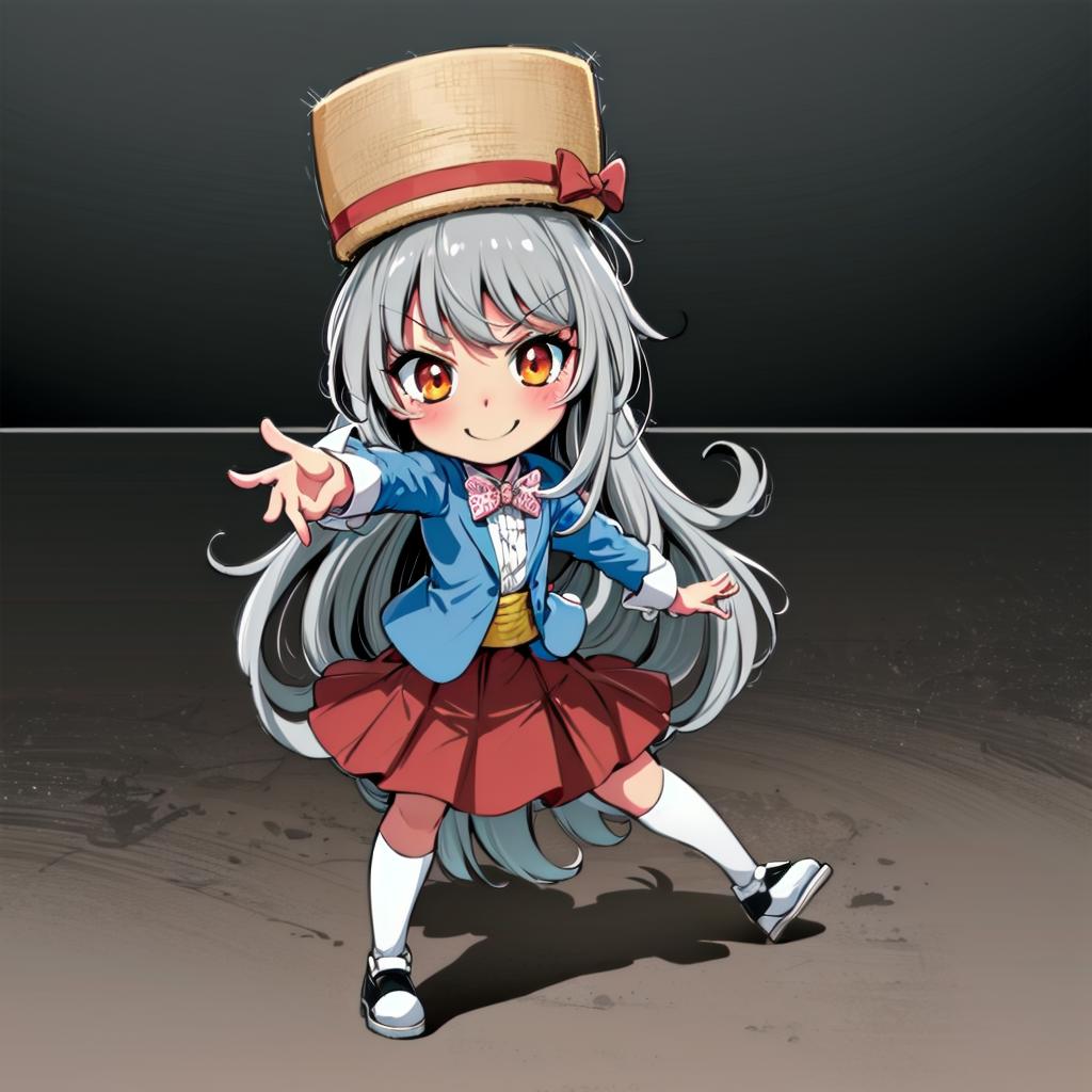 Umami-chan / うまみちゃん v1.0