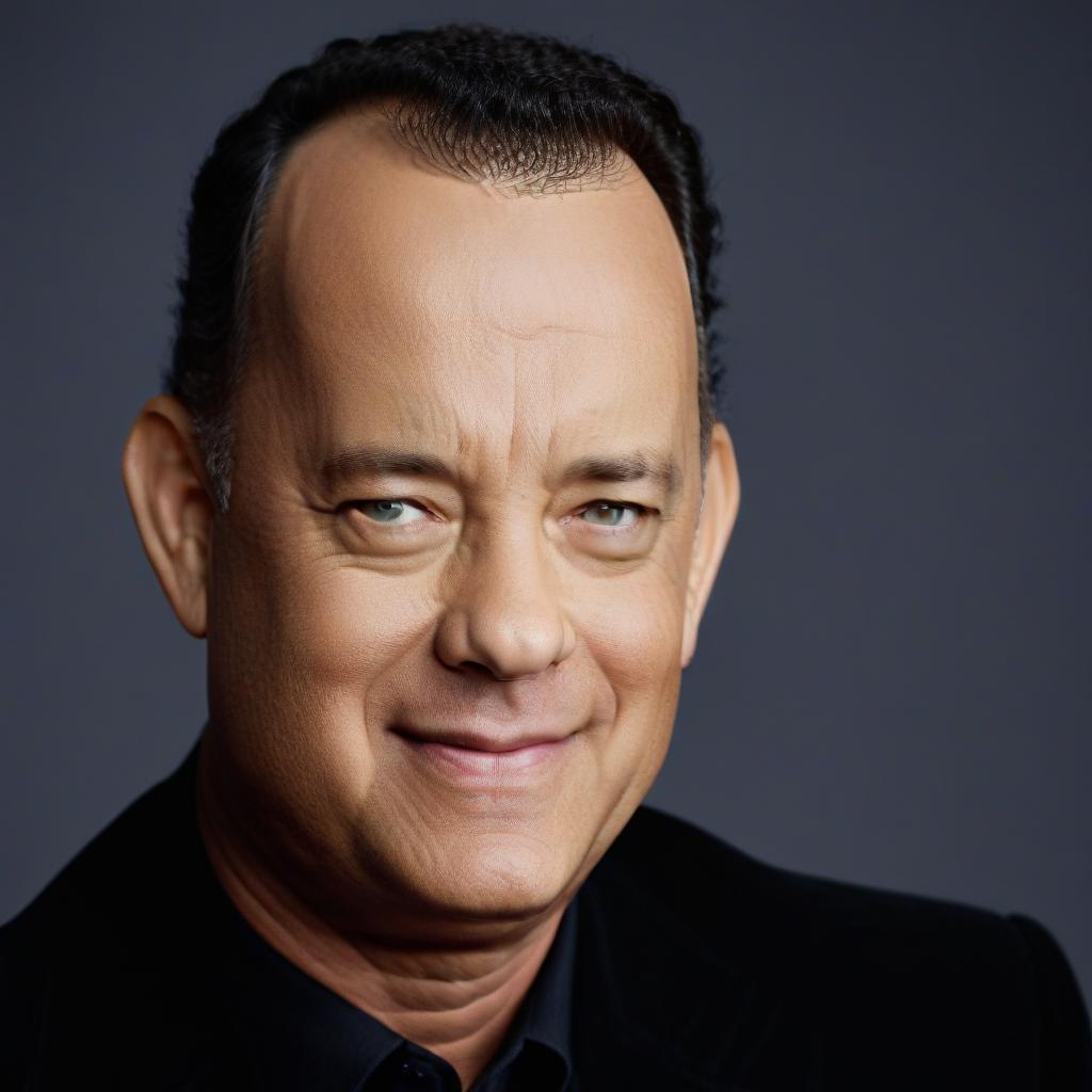Tom Hanks [Lora] Tom Hanks [LoRA] SDXL