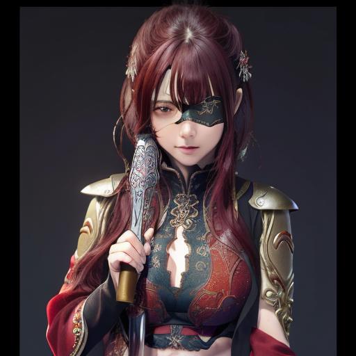 [ドラガルズ] 荆轲 Jing Ke v1.0