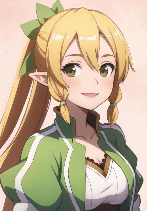 Leafa - Sword art Online / Alfheim Online v1.0