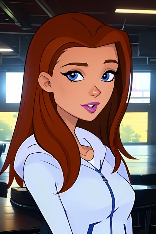 Jen Masterson | 6Teen v1.0