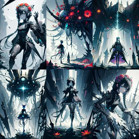 (otherworldly, otherworldly atmosphere, otherworldly appearance), highly insanely detailed, masterpiece, top quality, best quality, highres, 4k, 8k, RAW photo, Caribbean, dark tunnel,
cutesexyrobutts, 1girl, kusanagi motoko, blank eyes, wild hair, mechanical parts, gynoid, mechanical arm, completely nude, factory, ominous, dramatic, dusty, science fiction, colorful, (fantasy world)