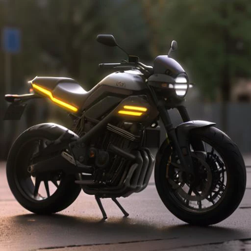 (((Ultra-detailed, Hyper-realistic, 8k, highres, masterpiece))),<lora:xuer future motorcycle_20240101012839:0.45>,xuer future motorcycle,<lora:god rays:0.8>,god rays,sunbeams,sunbeam,<lora:add-detail-xl:1>,Details++,<lora:CyberpunkWorld:0.8>, CyberpunkWorld,