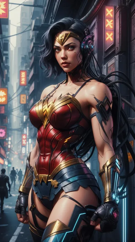Masterpiece Diana_Prince Wonder_Woman suit Heroe Amazon Princess lasso whip Urban riders bike nickel full Motocycle Ultra sharpness sunLight intricate luminescence volumetric ultra highres pro-Photorealistic ultra high_quality detail accurate max reflex optimal perfection graduate improved Octane-rendues opengl-shaders UHD XT3 16K 32K:2 64K DSLR HDR UnrealEngine5 ombre analogiques color-coded 3DCG cgi vfx sfx fkaa txaa rtx ssao enhanced Divine mature female synthetic Armored Suit GSDF cyborgs "full-body prosthesis" augmented cybernetic mercury stange gold chaos sundrop transparent glass contre-jours "Heavy Metal" Devastating floraison Will-o'-the-wisp war cyberpunk battle Commander Goddess dazzling walk Cosplay "Gal Gadot" Major decorated "Gal Gadot-Varsano" Pilots Cowgirl emblem USA star Fancy Vivid Yellow écusson key jukebox Symmetrical angel fullbody Athletic Tanned Skin hairstyle bangs extatiques beautiful sensual face clean Effects Cheekbones Embarrassed redderer eye-liner saphirs saturate beaux eyes dark black pupils brown iris lazulis turquoise mouth open tongue_droplet teeth obvious smiles Floating Jacket Fixed Eccentric Cape onyx Shoulders-Off Shirt Lace Clavicles White Papillotes embroidered breasts falling sideboob pointed satin corsait yellow red thick leathers felt skirts matching ample swinging spinels navel waist reveal heart belt-chastity padlock silver agate pubis bristles scarlet pubis-hairy indigo silk snap garters thighs legs gothic stainless steel boots tin fleuraison incandescentes CGSCOSITY robot Cristallines Truck Mecha magic hearth rubis invoques (EOS R6 135mm 1/1250s f/2.8 ISO400) flashlight fullbodye monster blast Canon-ion flash blow glow mannequins dramatic opale Saber straight fully armor heavy chrome metallic flat rune lava bands antenne Tourmaline glyphes plasma brasse cuivre chef-d' equirectangular background 360 deep path Earth outdoor mirror engravings tattoo Bruce_Weber girls Michelangelo "luis Royo" nsfw varied multi etc.