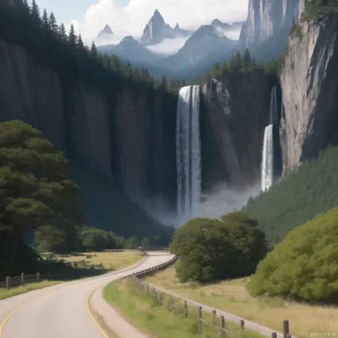 (extremely detailed CG unity 8k wallpaper), most beautiful landscape artwork in the world, professional majestic oil painting by Ed Blinkey, Atey Ghailan, Studio Ghibli, by Jeremy Mann, Greg Manchess, Antonio Moro, trending on ArtStation, trending on CGSociety, Intricate, High Detail, Sharp focus, dramatic, photorealistic painting art by midjourney and greg rutkowski