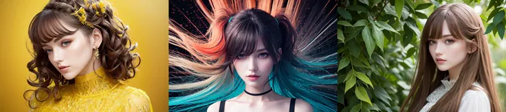 highly insanely detailed, masterpiece, top quality, best quality, highres, 4k, 8k, RAW photo, (very aesthetic, beautiful and aesthetic),
<lora:Rakukoo-40r2e:0.8>,
(1girl:1.3), 1other,
__lazy-wildcards/prompts/hair__,
__lazy-wildcards/dataset/background__,âââ
