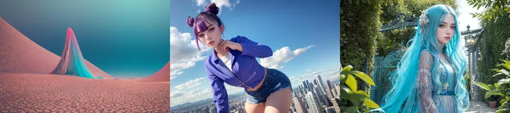 highly insanely detailed, masterpiece, top quality, best quality, highres, 4k, 8k, RAW photo, (very aesthetic, beautiful and aesthetic),
<lora:Rakukoo-40r2e:1>,
(1girl:1.3), 1other,
__lazy-wildcards/prompts/hair__,
__lazy-wildcards/dataset/background__,âââ