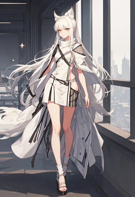 (safe:1.10), best quality, masterpiece, highres, solo, (platinum_arknights:1.10), full body, 16 <lora:platinum_arknights:0.80>