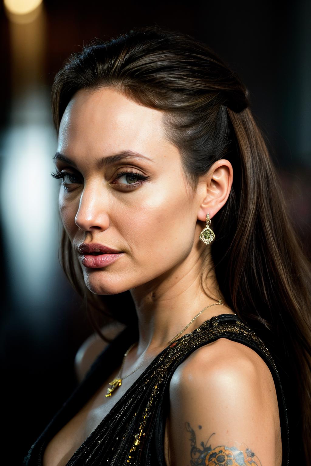 Angelina Jolie v1.0