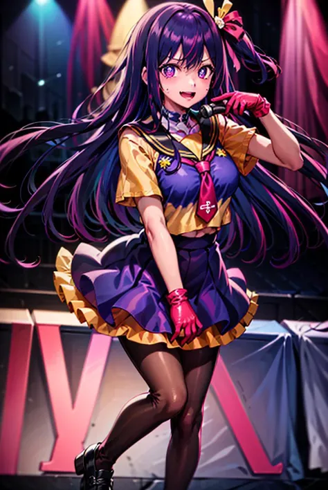 Athena Asamiya while being raped on the dojo floor, torn clothes, open mouth crying in pain, sweating, cock penetrated