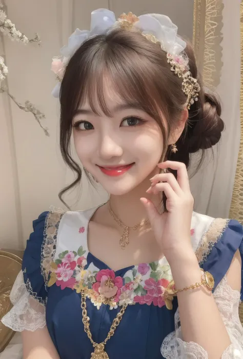 best quality, master piece
<lora:doll12:0.6>1 girl, smile