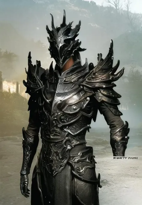 <lora:Dremora:0.8>, Dremora, solo,, (masterpiece, best quality, absurdres, detailed, ultra-detailed:1.3), (trending on CGSociety, trending on pixiv, contest winner:1.3)