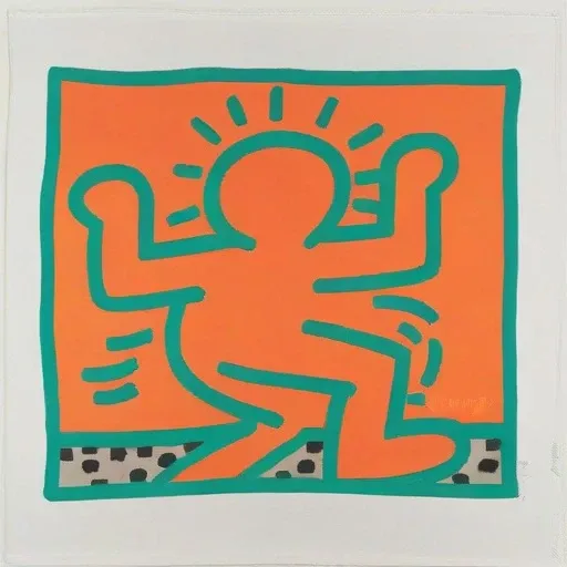 keithharingxl  <lora:KeithHaringXL_v1:1>