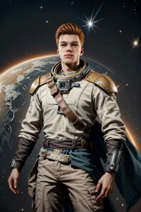 (masterpiece, best quality) <lora:epi_noiseoffset2:1> <lora:add_detail:0.8> <lora:CalKestisSW:0.8>
1boy, CalKestisSW, solo, in space, stars and space background