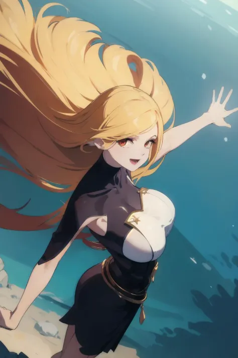 (masterpiece, best quality, unity 8k wallpaper, highres, absurdres, background), depth of field, perfect lighting, cinematic shadows, BREAK
(super_perfect_good anatomy head face fingers arms hands limbs legs, slender, constricted waist), solo, BREAK
(super_beautiful_detailed 1woman gigantic_long_sagging_breastss hair face kind_narrow_eyes nose skin open_mouth dress decoration pattern), light smile, fantasy, (poses angle scenery background wonderful_match:1.2), armpit cutout, <lora:Concept_ArmpitCutout:1>