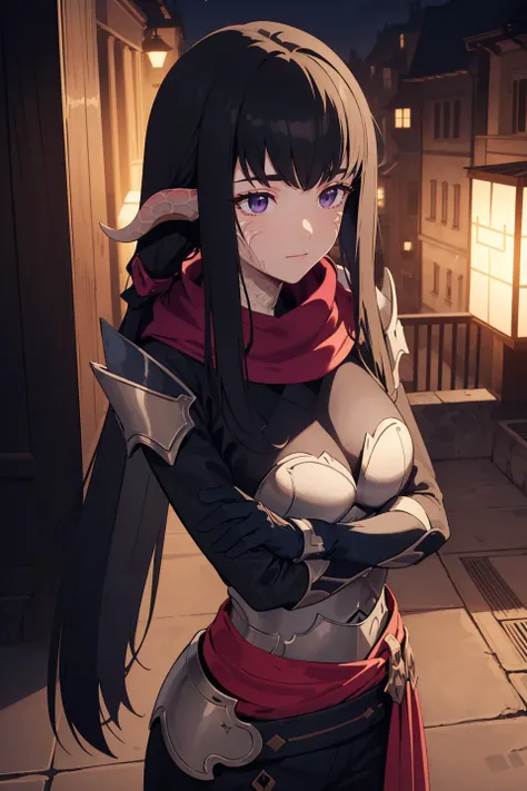 danzoukatou, <lyco:danzoukatou-lyco-nochekaiser:1>,
danzou katou, android, black hair, long hair, ponytail, (yellow eyes:1.5),
BREAK bodysuit, covered navel, elbow gloves, gloves, scarf,
BREAK looking at viewer,
BREAK outdoors,
BREAK <lyco:GoodHands-beta2:1>, (masterpiece:1.2), best quality, high resolution, unity 8k wallpaper, (illustration:0.8), (beautiful detailed eyes:1.6), extremely detailed face, perfect lighting, extremely detailed CG, (perfect hands, perfect anatomy),