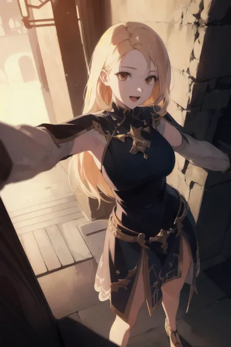(masterpiece, best quality, unity 8k wallpaper, highres, absurdres, background), depth of field, perfect lighting, cinematic shadows, BREAK
(super_perfect_good anatomy head face fingers arms hands limbs legs, slender, constricted waist), solo, BREAK
(super_beautiful_detailed 1woman gigantic_long_sagging_breastss hair face kind_narrow_eyes nose skin open_mouth dress decoration pattern), light smile, fantasy, (poses angle scenery background wonderful_match:1.2), armpit cutout, <lora:Concept_ArmpitCutout:1>