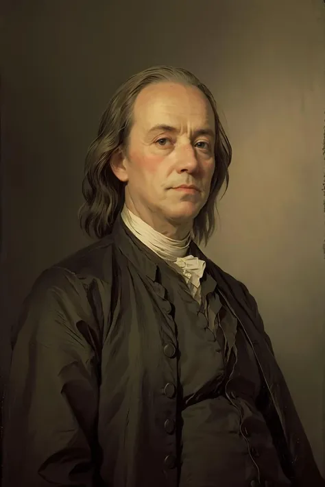 benfjkli1,1boy,Absurdres,realistic,nature,outdoor,Intricate details,old,<lora:Benjamin Franklin:1>,